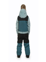 Horsefeathers Tuta invernale Spirit One Piece per bambini - blu foschia taglia 5-6 HORSEFEATHERS