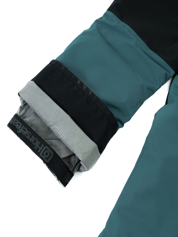 Horsefeathers Tuta invernale Spirit One Piece per bambini - blu foschia taglia 5-6 HORSEFEATHERS