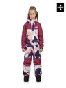 Horsefeathers Tuta invernale Spirit One Piece per bambini - vernice astratta taglia 5-6 HORSEFEATHERS