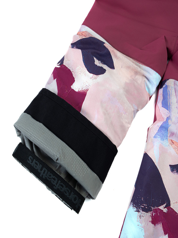 Horsefeathers Tuta invernale Spirit One Piece per bambini - vernice astratta taglia 5-6 HORSEFEATHERS