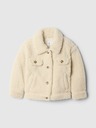 GAP Giacca sherpa baby
