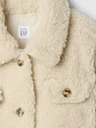 GAP Giacca sherpa baby