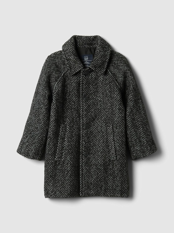 GAP Cappotto bambino in tweed GAP