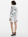 Desigual Abito Desigual Oregon a fantasia da donna