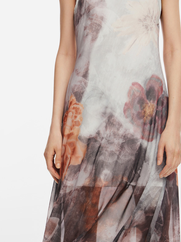 Desigual Vestito Desigual Arena da donna