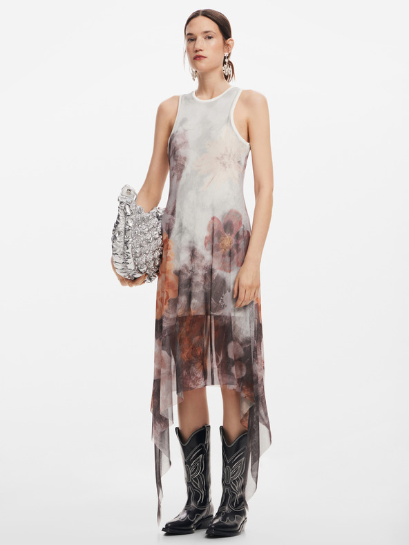 Desigual Vestito Desigual Arena da donna