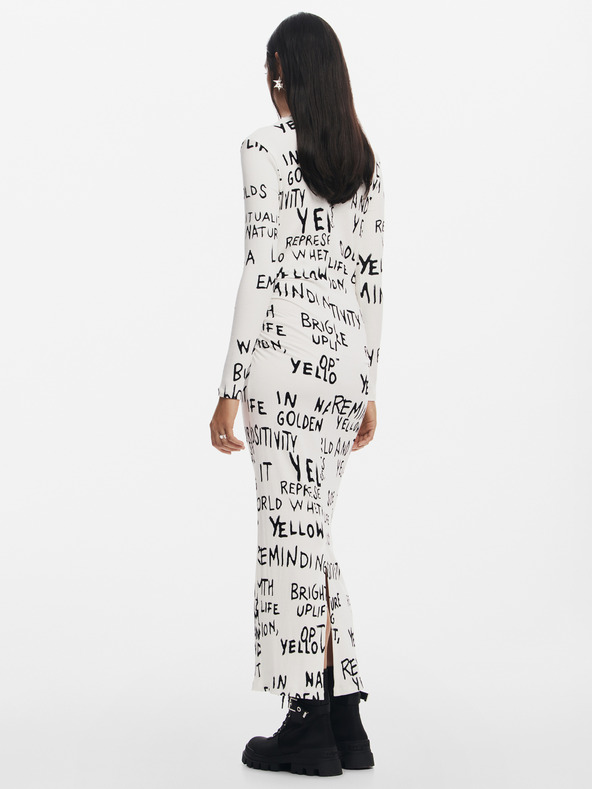 Desigual Abito da donna Desigual a fantasia Hesian