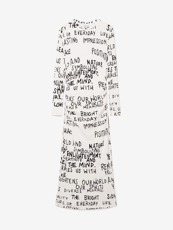 Desigual Abito da donna Desigual a fantasia Hesian