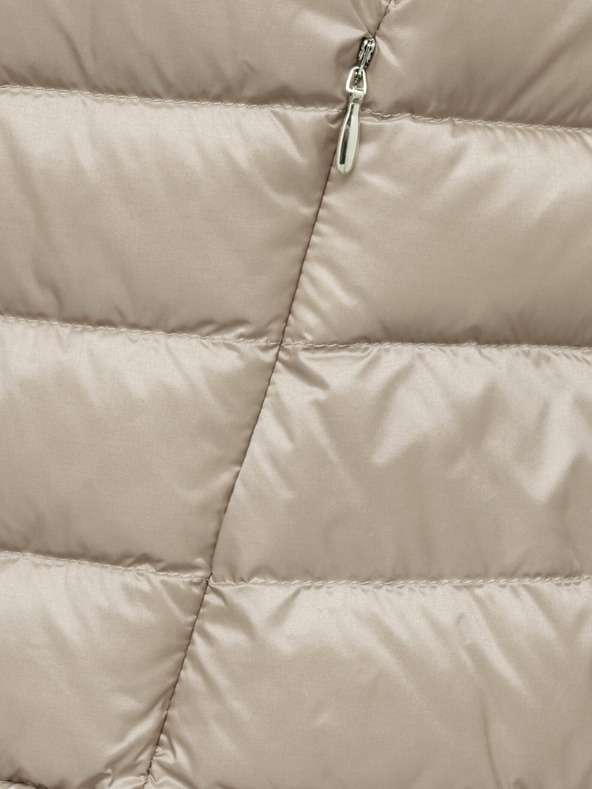 Geox Giacca Geox Jaysen beige donna