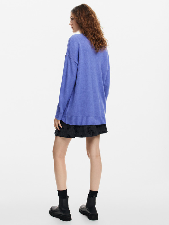 Desigual Maglione Desigual Pensee Lacroix Donna