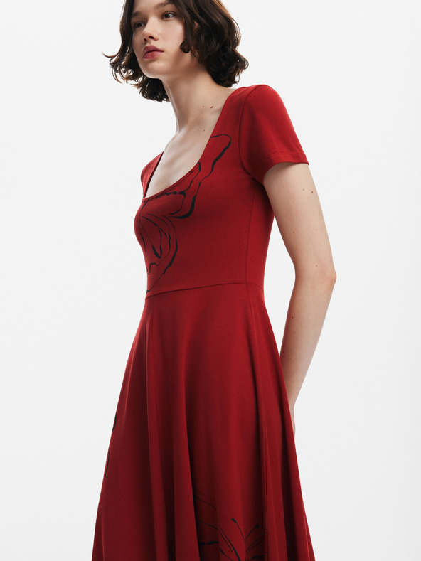 Desigual Abito Desigual Raleigh da donna