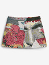 Desigual Gonna floreale da donna Desigual Poster Lacroix