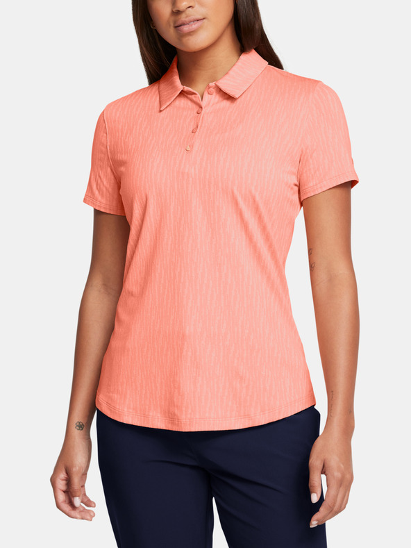 Under Armour Polo Under Armour UA Playff 3.0 Digi Jaq da donna