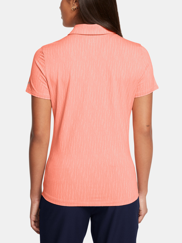 Under Armour Polo Under Armour UA Playff 3.0 Digi Jaq da donna
