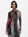 Desigual Abito a fantasia Desigual Carson da donna