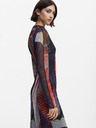 Desigual Abito a fantasia Desigual Carson da donna