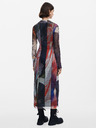 Desigual Abito a fantasia Desigual Carson da donna