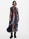Desigual Abito a fantasia Desigual Carson da donna