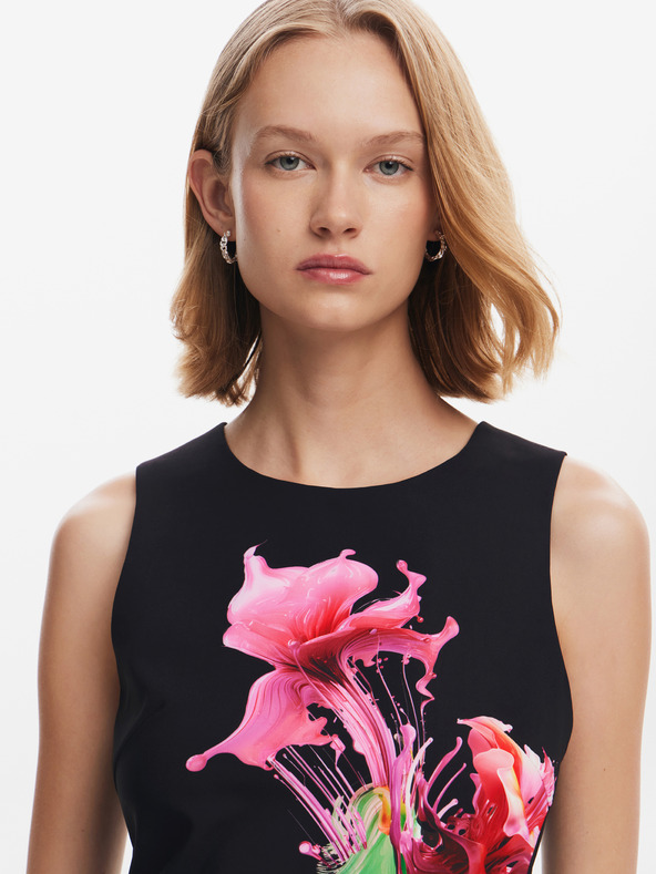 Desigual Abito floreale da donna Desigual Phoenix