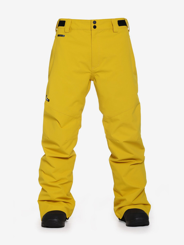 Horsefeathers Pantaloni Orca Horsefeathers - giallo