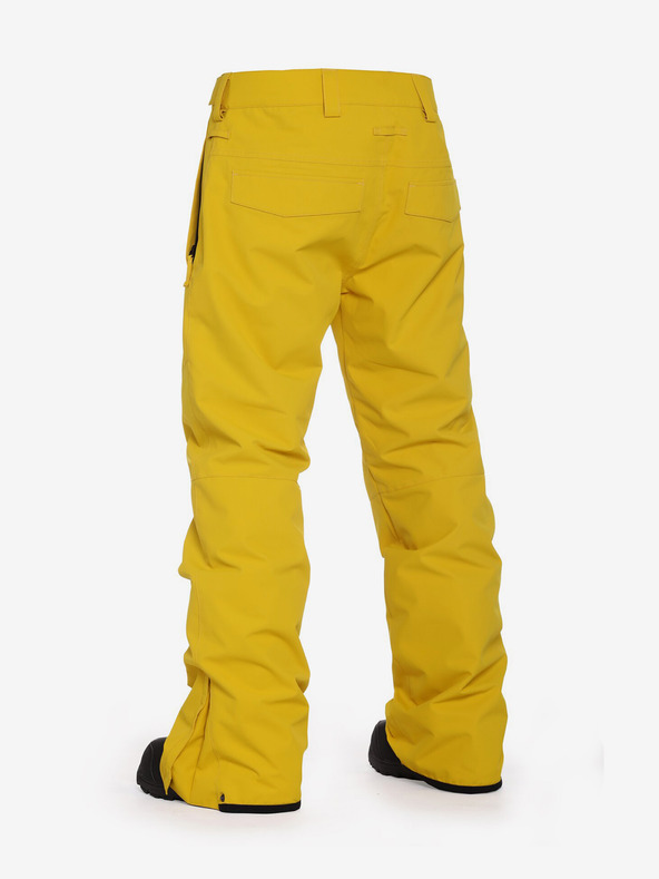Horsefeathers Pantaloni Orca Horsefeathers - giallo