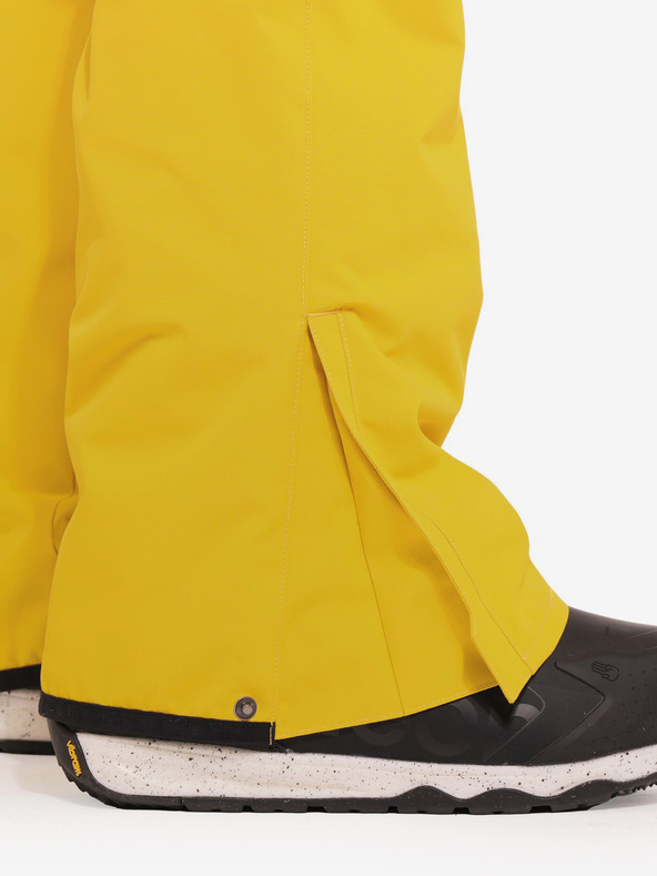 Horsefeathers Pantaloni Orca Horsefeathers - giallo