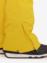 Horsefeathers Pantaloni Orca Horsefeathers - giallo
