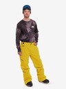 Horsefeathers Pantaloni Orca Horsefeathers - giallo