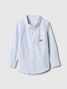 GAP Camicia bambino con logo Oxford GAP