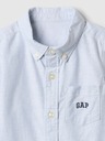 GAP Camicia bambino con logo Oxford GAP