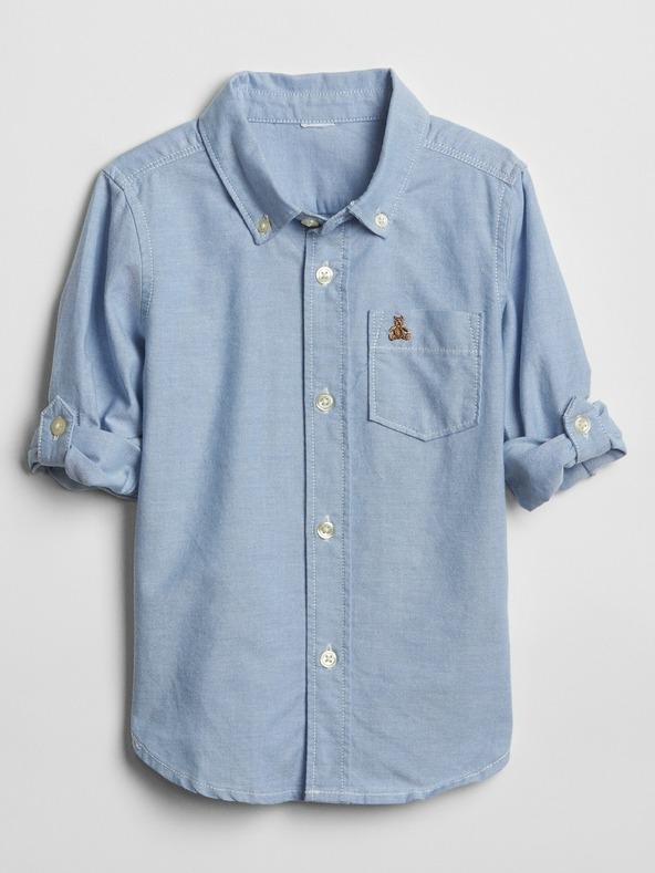 GAP Camicia Oxford bambino GAP