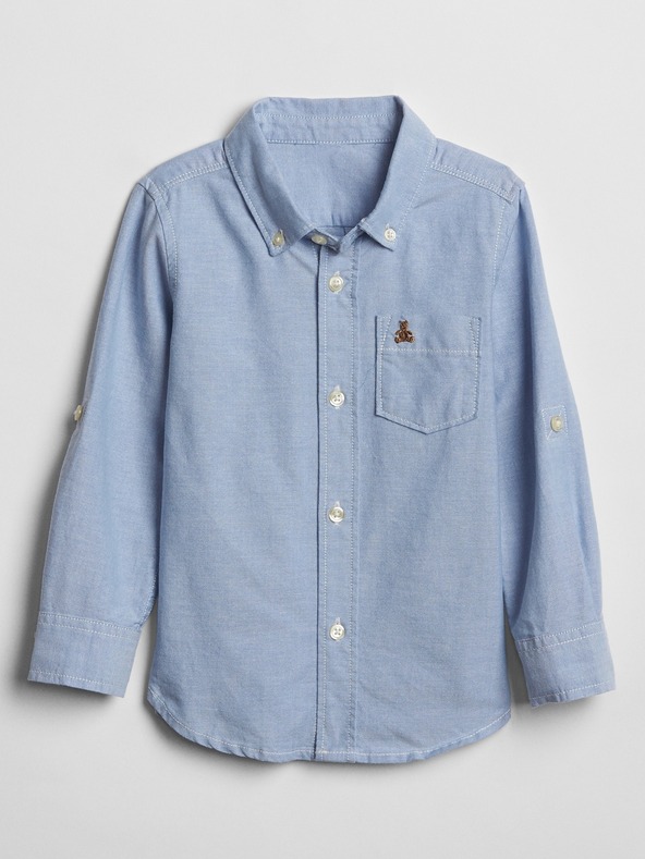 GAP Camicia Oxford bambino GAP