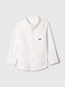 GAP Camicia bambino con logo Oxford GAP