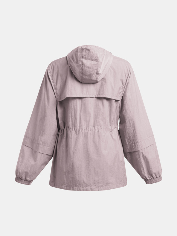 Under Armour Giacca da donna Under Armour Crinkle Woven