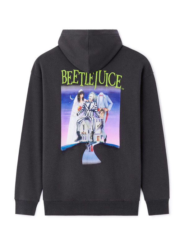 Celio Celio Felpa Beetlejuice