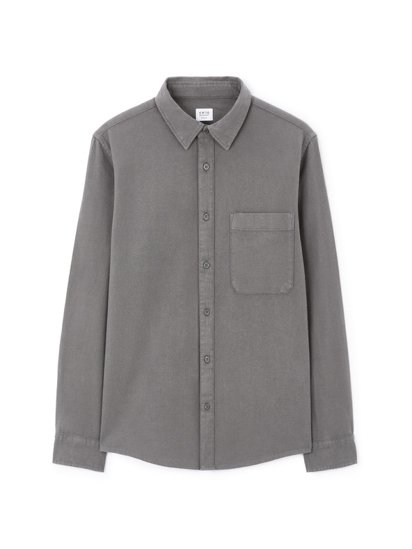 Celio Camicia Jabrushed Celio
