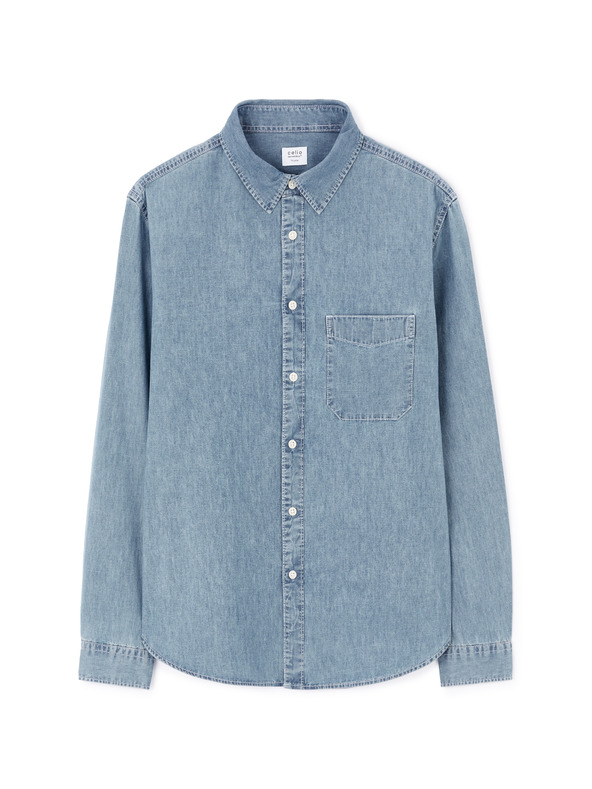 Celio Camicia Jagusti Celio