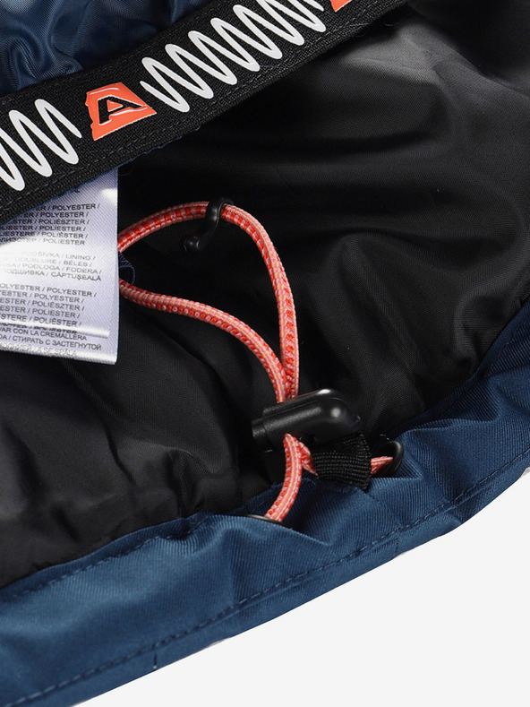 ALPINE PRO giacca da sci donna con membrana ptx ALPINE PRO ZARIBA bianco