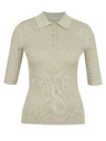 Orsay Camicia da donna grigia a maniche corte ORSAY