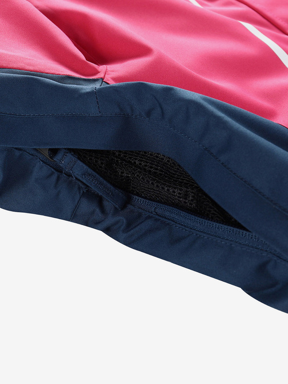 ALPINE PRO Giacca da sci da donna con membrana ptx ALPINE PRO ZARIBA cabaret