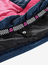 ALPINE PRO Giacca da sci da donna con membrana ptx ALPINE PRO ZARIBA cabaret