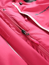 ALPINE PRO Giacca da sci da donna con membrana ptx ALPINE PRO ZARIBA cabaret