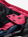 ALPINE PRO Giacca da sci da donna con membrana ptx ALPINE PRO ZARIBA cabaret