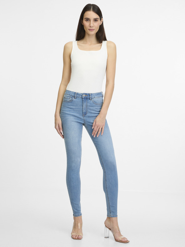 Orsay Canotta bianca da donna ORSAY