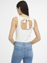 Orsay Canotta bianca da donna ORSAY
