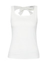 Orsay Canotta bianca da donna ORSAY