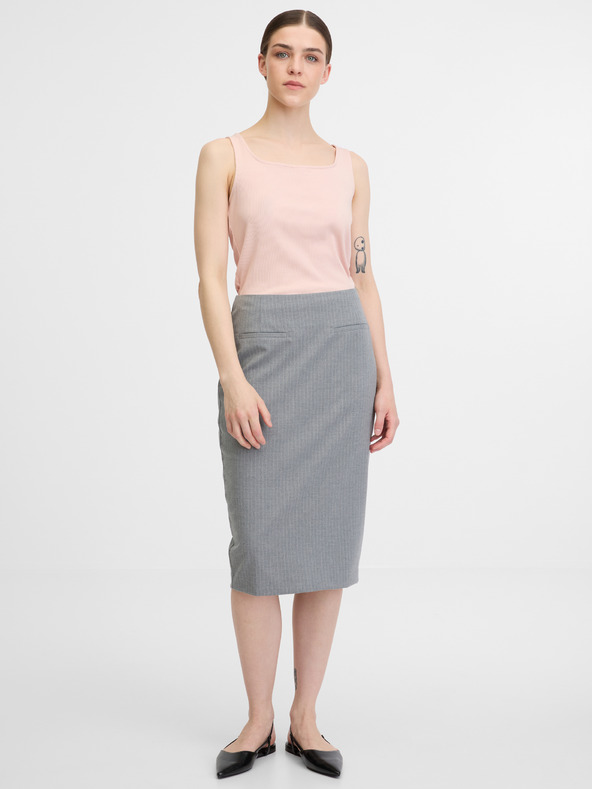 Orsay Canotta rosa chiaro da donna ORSAY