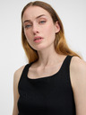 Orsay Canotta nera da donna ORSAY