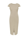 Orsay Abito midi donna beige ORSAY