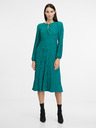 Orsay Abito midi verde da donna ORSAY